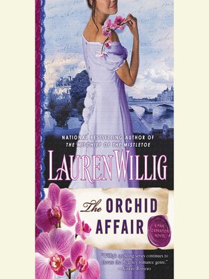 The Orchid Affair - Audiobook